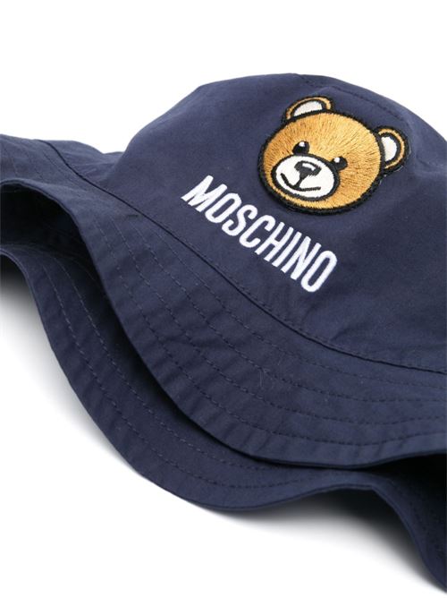 cappello bambino unisex MOSCHINO BABY | MNX032LLA1140016